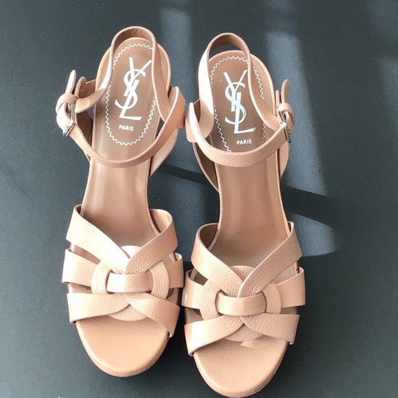 YSL Heels size 37 - Picture 1 of 5